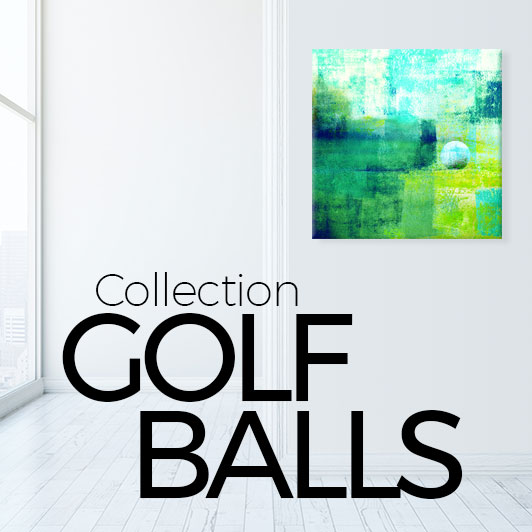 Collection Golf Balls