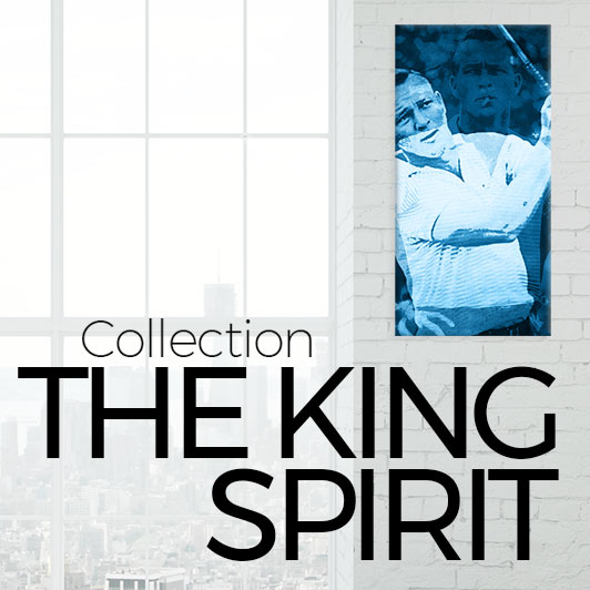 Collection The King Spirit